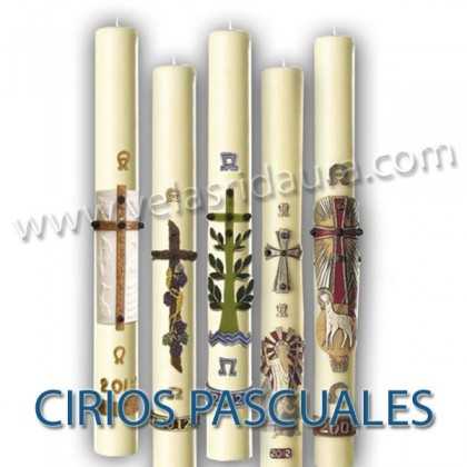 Cirio Pascual - A Medida -