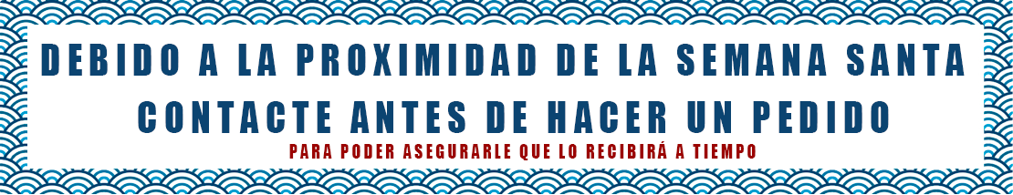 PROXIMIDAD SEMANA SANTA